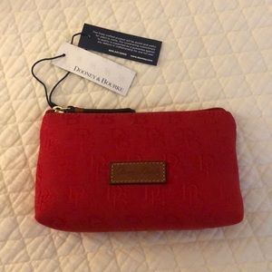 Dooney and Bourke makeup case